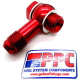 Carburetor Inlet Fittings for Holley & Edelbrock Carburetors