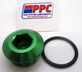 O Ring Boss Port Plugs Billet Aluminio