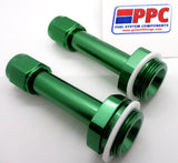 Carburetor Inlet Fittings for Holley & Edelbrock Carburetors