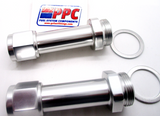 Carburetor Inlet Fittings for Holley & Edelbrock Carburetors