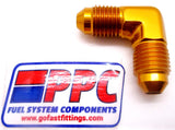 90 Degree Male Flare Union With & Without Pressure Port