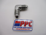 90 Degree Male Flare Union With & Without Pressure Port