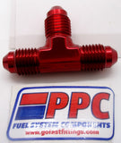 Male Flare Tee Union Fittings (without pressure port)