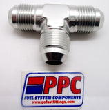 Male Flare Tee Union Fittings (without pressure port)