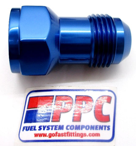 Accesorios de extensión de longitud AN macho a hembra