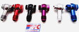 Carburetor Inlet Fittings for Holley & Edelbrock Carburetors