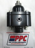 Carburetor Fuel Pressure Regulators 5 psi to 12psi adjustment range