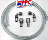 Kits de mangueras y accesorios para bomba de vacío