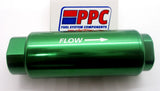 Mini Billet Aluminum Fuel Filter