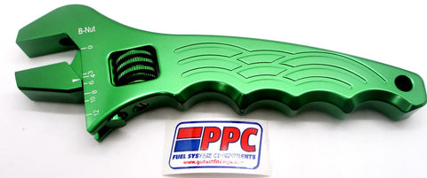 PPC Billet Aluminum Adjustable Pit Wrench