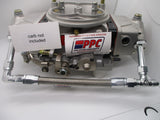 Edelbrock VRS Carburetor Fuel Inlet Assembly, Ready to Install