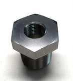 Bujes de rosca de tubería NPT Aluminio
