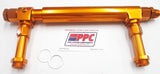 Telescopic Fuel Log for Edelbrock VRS, Holley 4150 and 4500 without Swivels