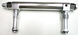 Telescopic Fuel Log fits Holley Sniper Injector 4150 or 4500 Rigid Design