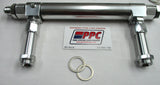 Telescopic Fuel Log for Edelbrock VRS, Holley 4150 and 4500 without Swivels