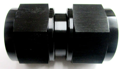 Racores de unión de acoplador giratorio hembra rectos