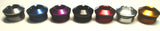 O Ring Boss Port Plugs Billet Aluminio