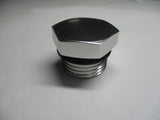 O Ring Boss Port Plugs Billet Aluminio