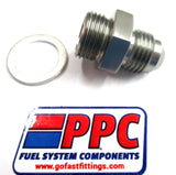 Carburetor Inlet Fittings for Holley & Edelbrock Carburetors