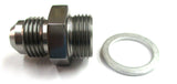 Carburetor Inlet Fittings for Holley & Edelbrock Carburetors