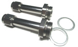 Carburetor Inlet Fittings for Holley & Edelbrock Carburetors