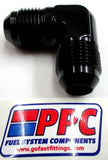 90 Degree Male Flare Union With & Without Pressure Port