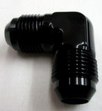 90 Degree Male Flare Union With & Without Pressure Port