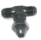 Racores en T de mamparo con tuerca de mamparo