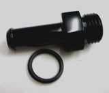 Adaptador ORB a espiga Aluminio anodizado