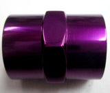 NPT to NPT Aluminum Female Straight Union