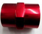 NPT to NPT Aluminum Female Straight Union