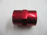 NPT to NPT Aluminum Female Straight Union