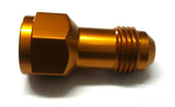 AN Male Flare To Female Length Extension Fittings