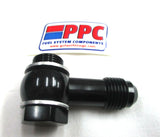 Carburetor Inlet Fittings for Holley & Edelbrock Carburetors
