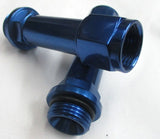 Carburetor Inlet Fittings for Holley & Edelbrock Carburetors
