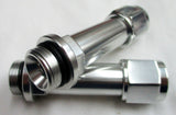 Carburetor Inlet Fittings for Holley & Edelbrock Carburetors