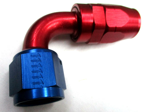 Aeroquip Aluminum Swivel Hose Ends