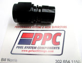 Crimp On Aluminum Swivel Hose End Fittings