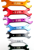 FJB Double End Assembly 7pc Wrench Set