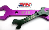 FJB Double End Assembly 7pc Wrench Set