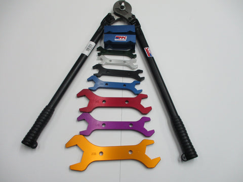 Kit de herramientas de montaje de manguera A/N
