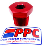 N.P.T. Pipe Thread Bushings Aluminum