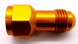 AN Male Flare To Female Length Extension Fittings