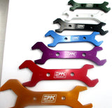 Juego de llaves de 7 piezas FJB de doble extremo