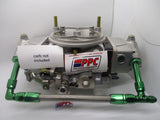 Edelbrock VRS Carburetor Fuel Inlet Assembly, Ready to Install