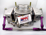 Edelbrock VRS Carburetor Fuel Inlet Assembly, Ready to Install