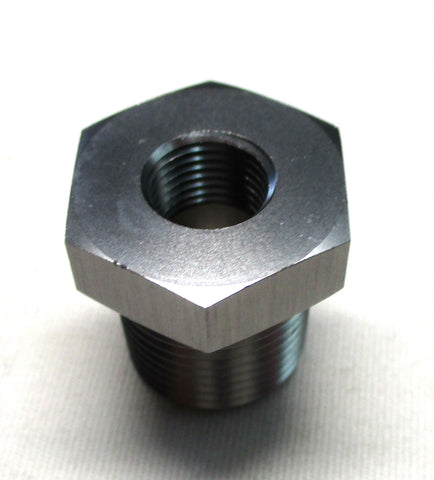 N.P.T. Pipe Thread Bushings Aluminum