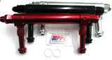 Telescopic Fuel Log fits Holley Sniper Injector 4150 or 4500 Rigid Design