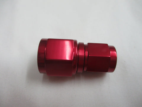 2PCS 8 AN To 8 AN Straight Female Swivel Coupler Union Fitting - Foto 12