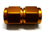 [Copper Plated Aluminum Swivel Hose Ends with Mirror finish  ] - Performance Plumbing Components